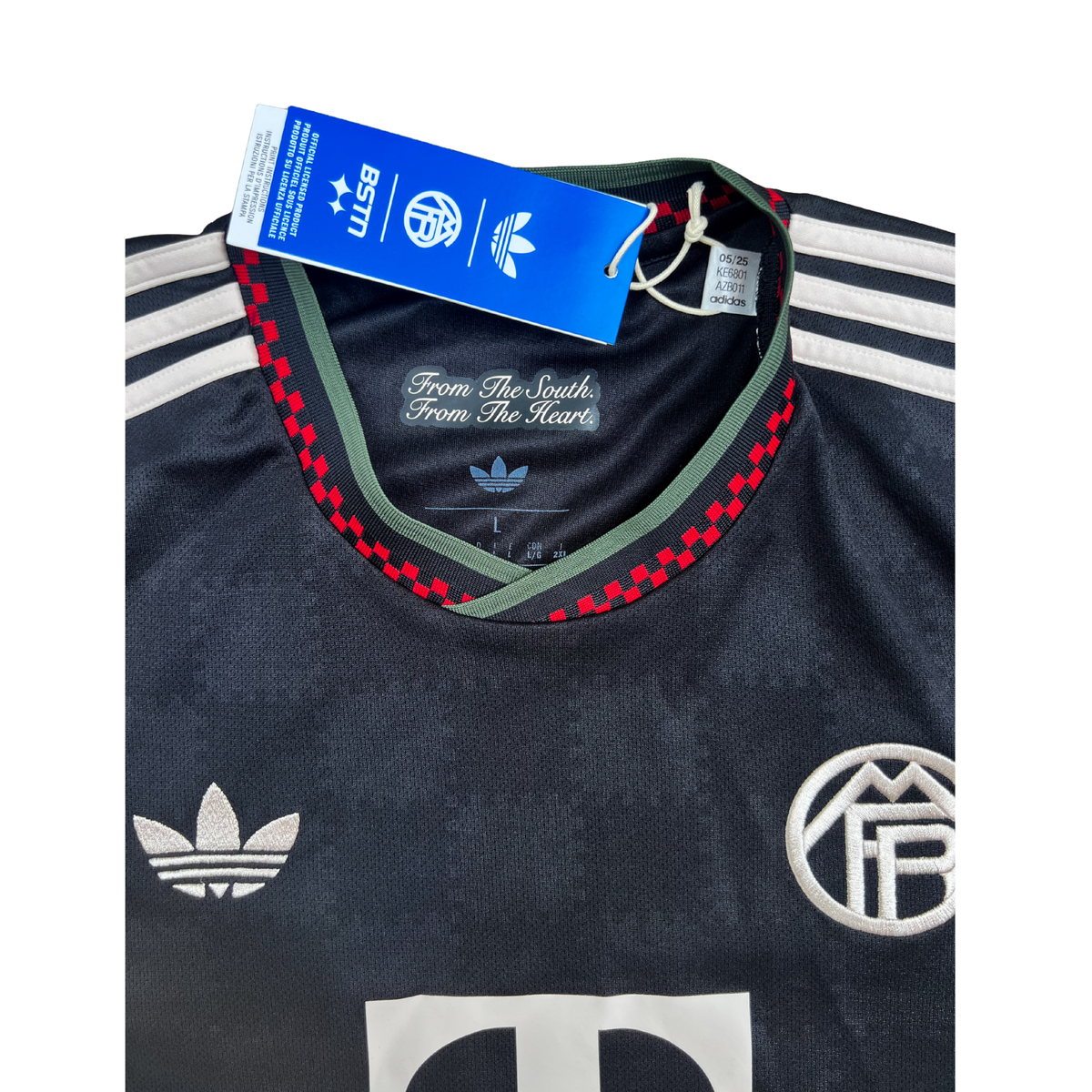 Camiseta Bayern de Múnich 2025/26, tercera equipación