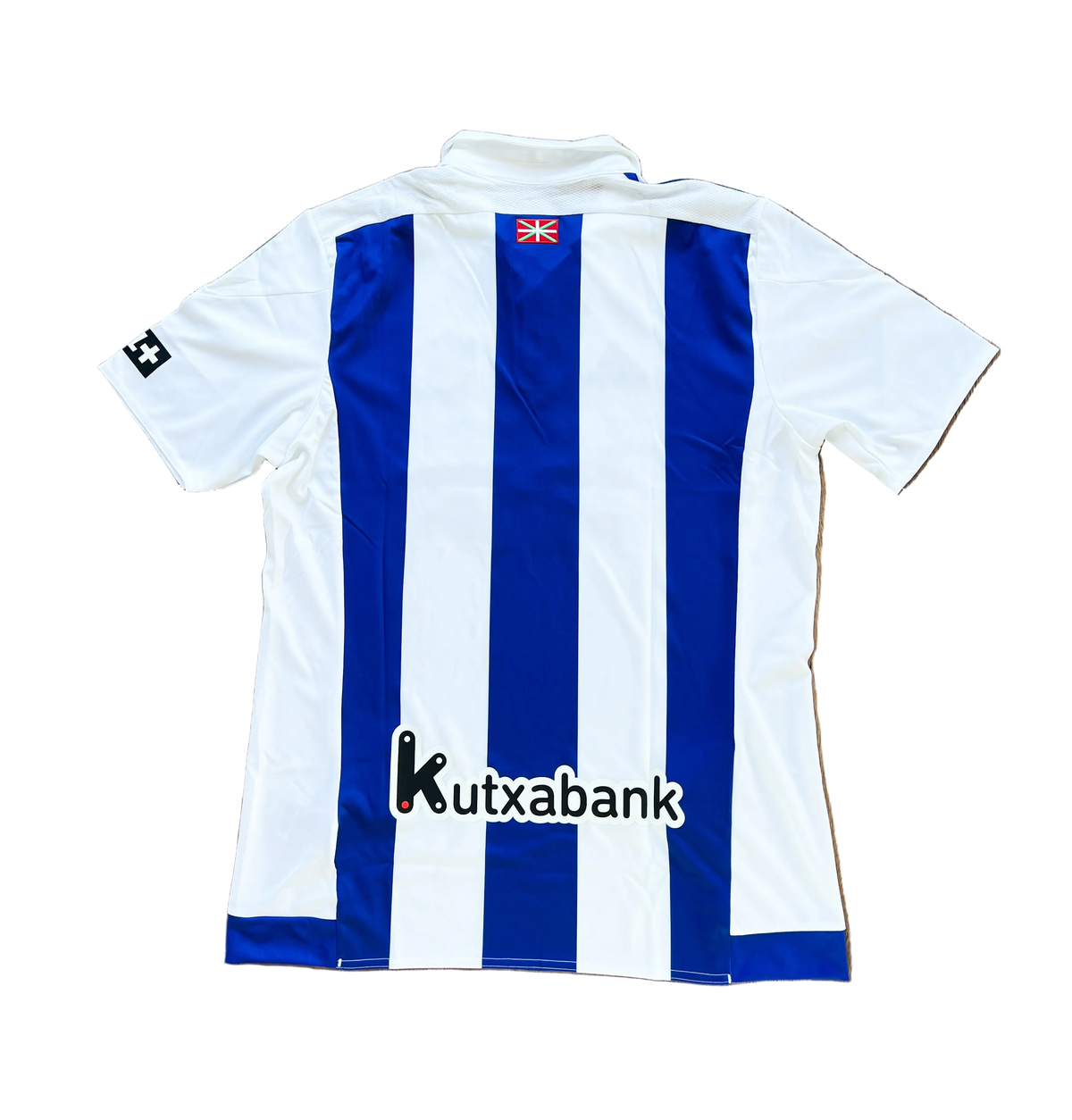 Real Sociedad 2015/2016 Box2Box - Sklep z koszulkami piłkarskimi z całego świata