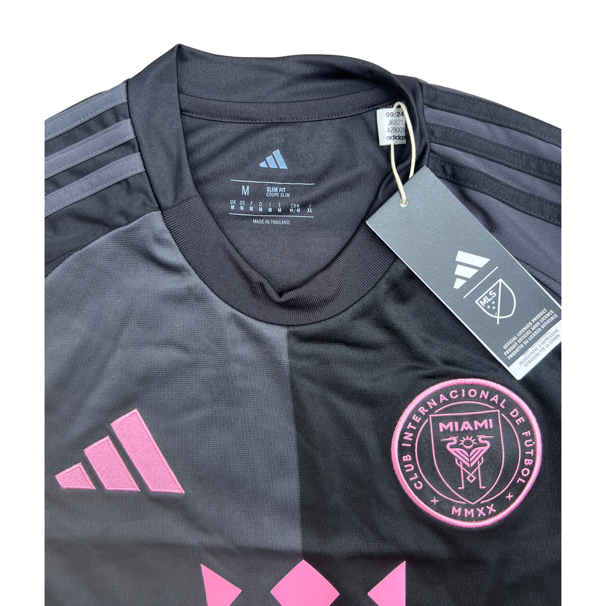 Camiseta Inter Miami CF 2025 visitante Messi 10