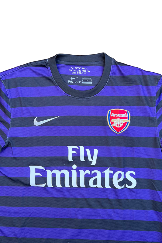 Koszulka Arsenal 2012/13 away zoom
