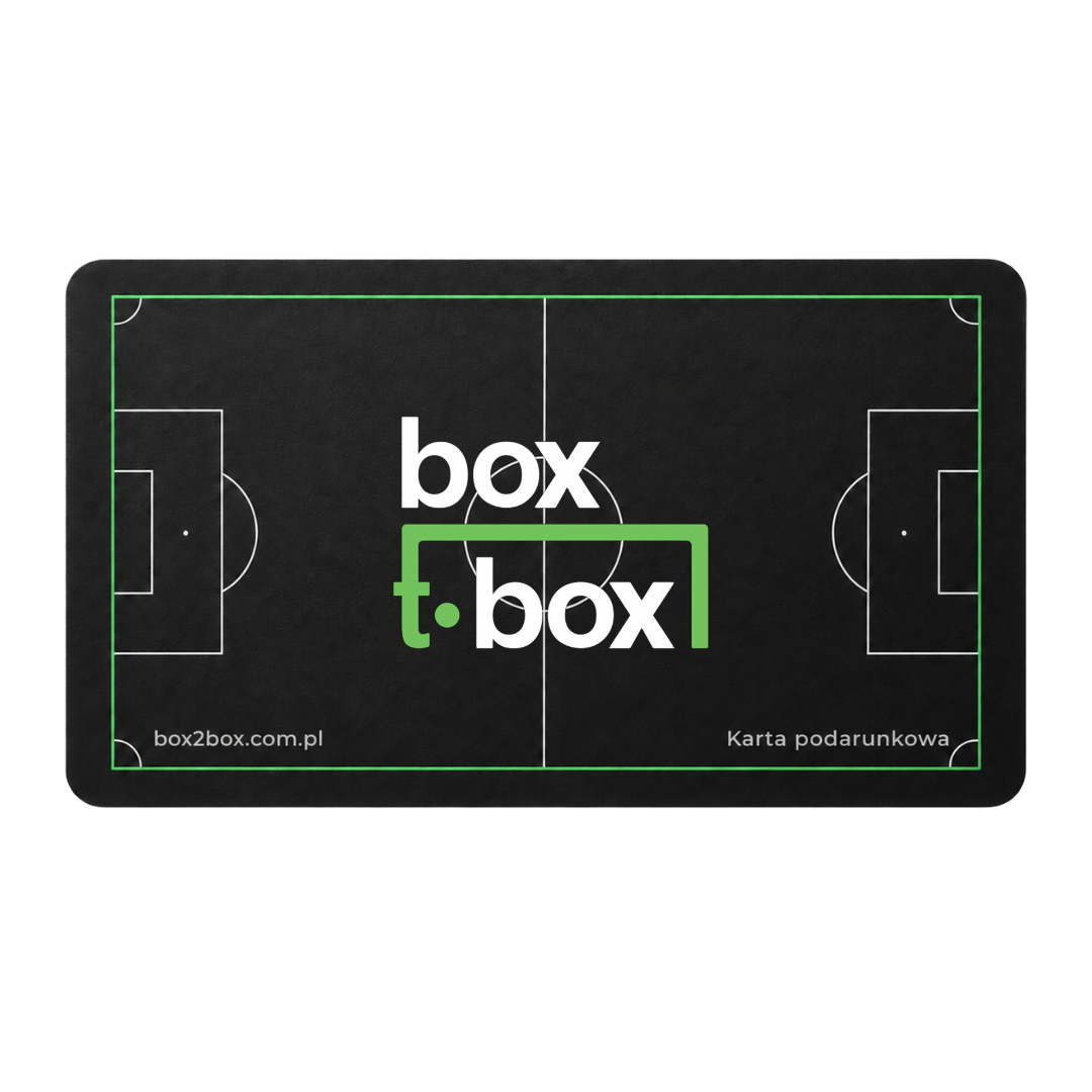 Tarjeta regalo Box2Box