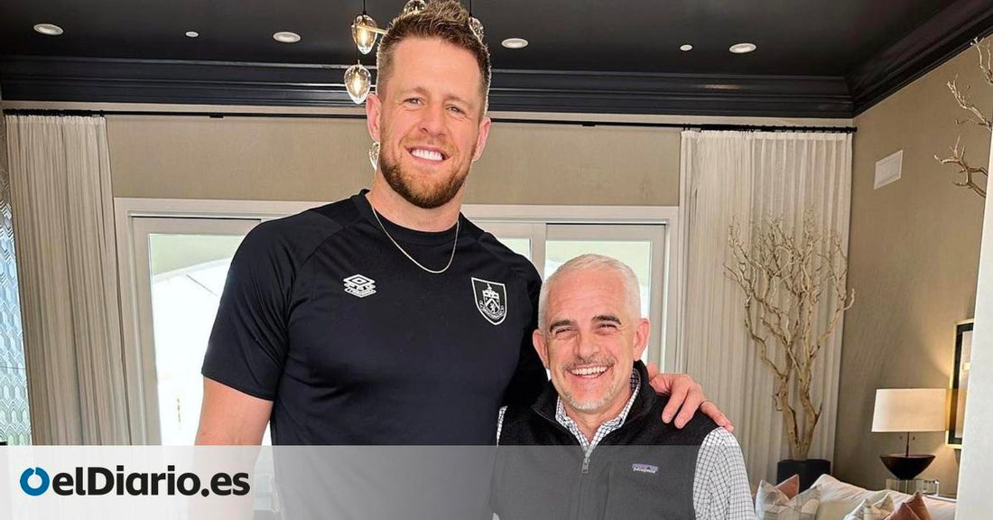 JJ Watt kupuje hiszpański klub! Były gracz NFL nowym właścicielem Espanyolu Box2Box - Sklep z koszulkami piłkarskimi z całego świata