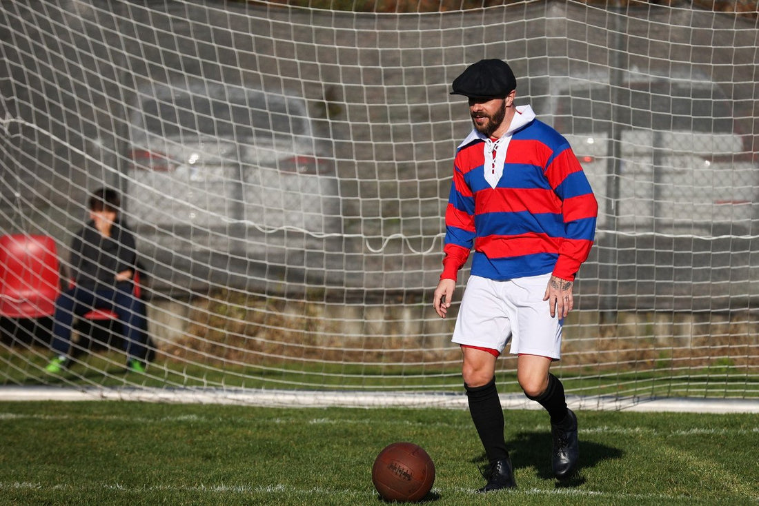 Retro Liga: Piłka nożna sprzed 100 lat powraca do Polski Box2Box - Sklep z koszulkami piłkarskimi z całego świata