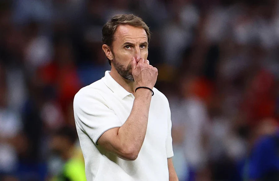 ❌ Polska mówi „NIE” Garethowi Southgate’owi: Odrzucony jako kandydat na selekcjonera! Box2Box - Sklep z koszulkami piłkarskimi z całego świata