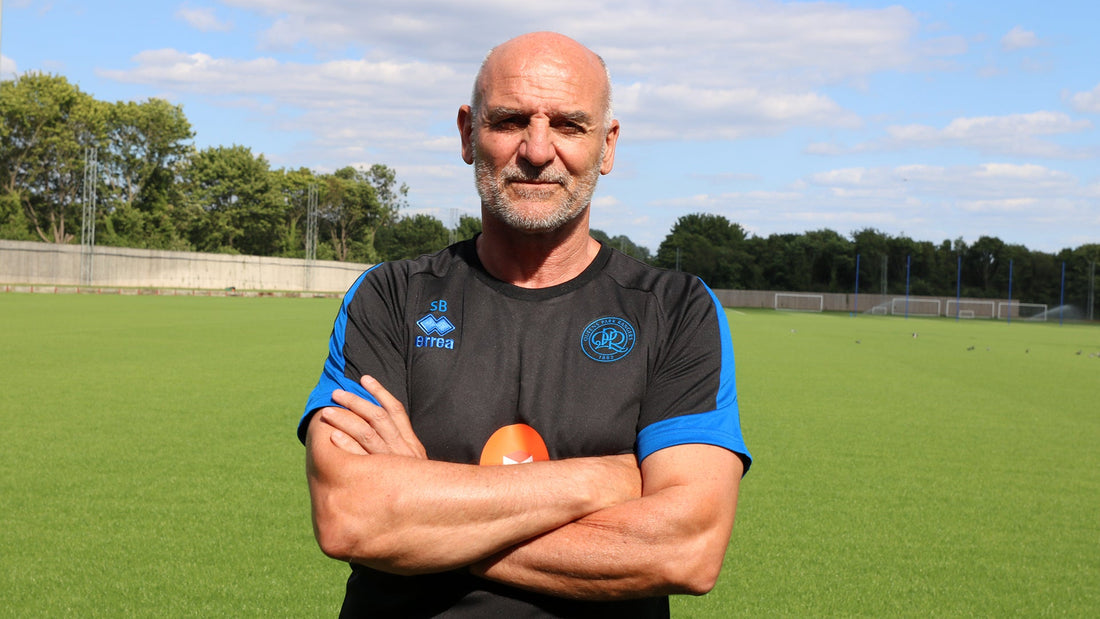 ⚽ Legenda Arsenalu dołącza do QPR: Steve Bould wspiera Stephana Box2Box - Sklep z koszulkami piłkarskimi z całego świata