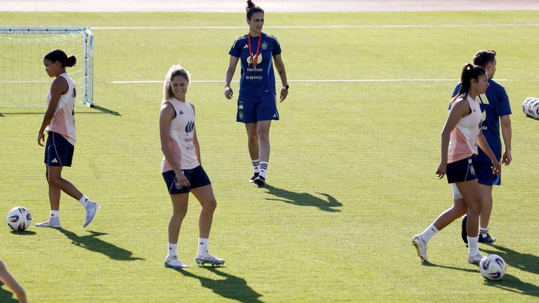 UEFA zezwala na butelki podczas przerw na wodę podczas kobiecych mistrzostw Europy z powodu fali upałów Box2Box - Sklep z koszulkami piłkarskimi z całego świata