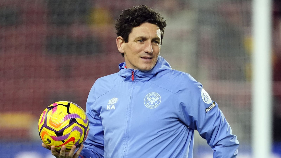 🚀 Keith Andrews debiutuje jako trener Brentford po zakończeniu kariery piłkarskiej Box2Box - Sklep z koszulkami piłkarskimi z całego świata