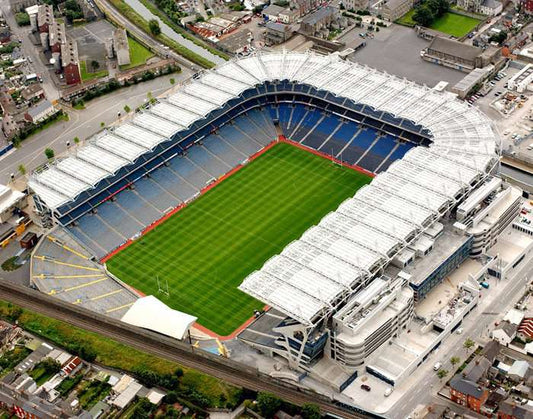 Murawa na Croke Park, która rozwścieczyła tysiące kibiców, wygląda jak szachownica! Box2Box - Sklep z koszulkami piłkarskimi z całego świata