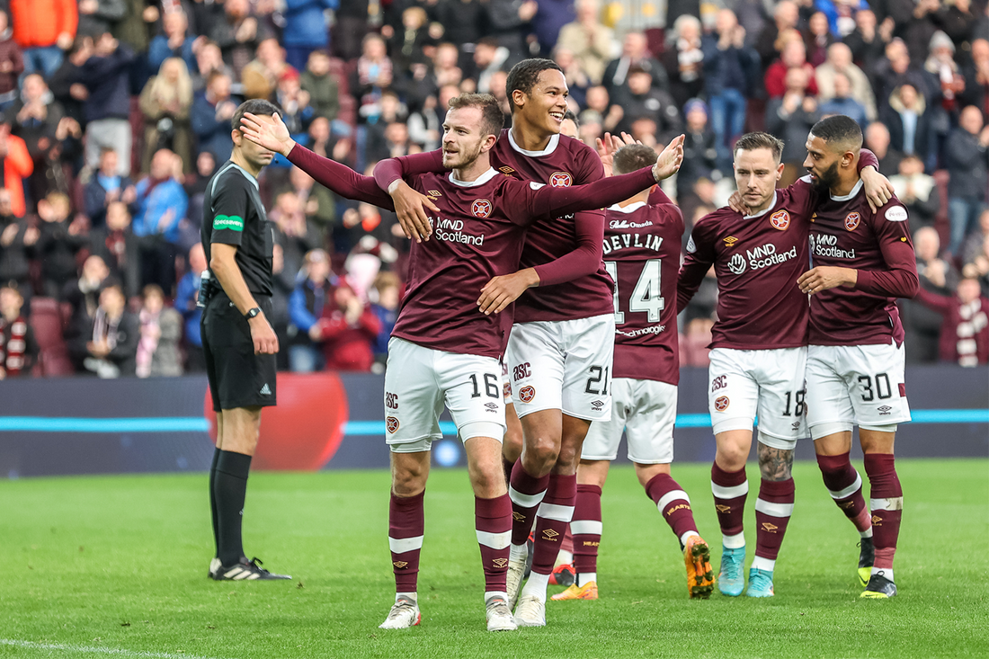 Rywale w kryzysie: Celtic i Rangers, szansa dla Hearts Box2Box - Sklep z koszulkami piłkarskimi z całego świata