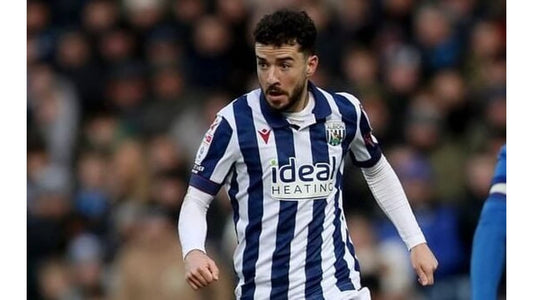 Przebojowy transfer: Irlandczyk Mikey Johnston przenosi się do Brazylii 🇧🇷 Box2Box - Sklep z koszulkami piłkarskimi z całego świata