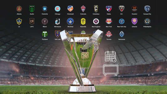 MLS w najlepszym czasie antenowym! Czy to zagrożenie dla NFL?” 🏈⚽ Box2Box - Sklep z koszulkami piłkarskimi z całego świata