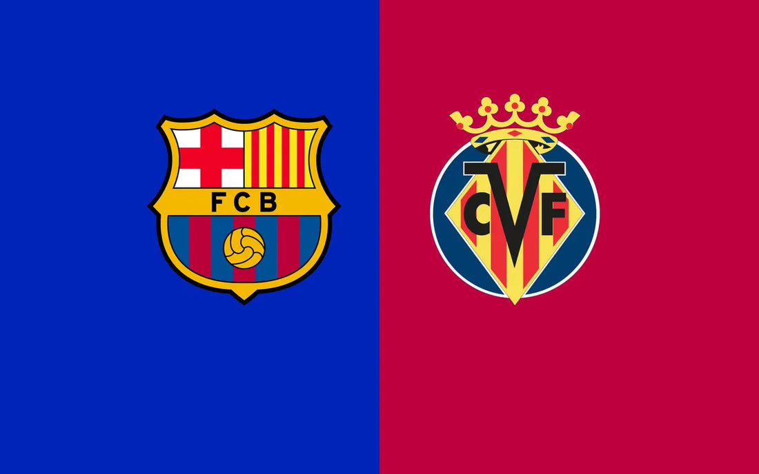 Villarreal vs Barça w Miami: kontrowersje związane z przeniesieniem meczu Box2Box - Sklep z koszulkami piłkarskimi z całego świata
