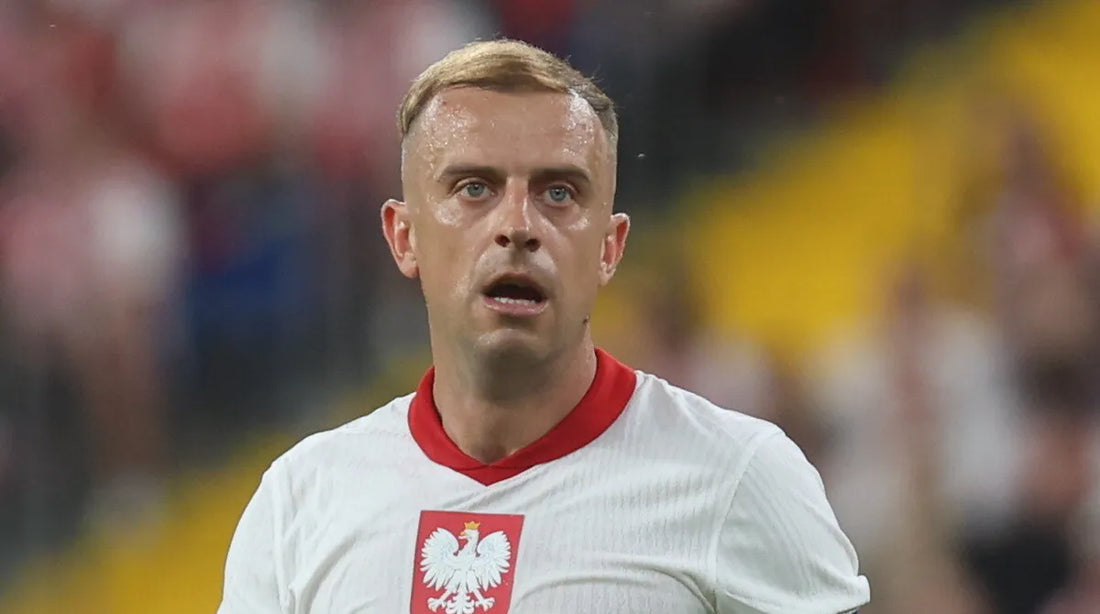 Kamil Grosicki żegna się z reprezentacją! Emocje do końca Box2Box - Sklep z koszulkami piłkarskimi z całego świata