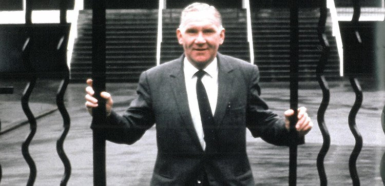 Tottenham przywraca legendarne bramy Billa Nicholsona Box2Box - Sklep z koszulkami piłkarskimi z całego świata