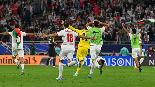 Napięcie w Jordanii! Starcie Al-Wehdat i Al-Hussein o Superpuchar Jordanii Box2Box - Sklep z koszulkami piłkarskimi z całego świata