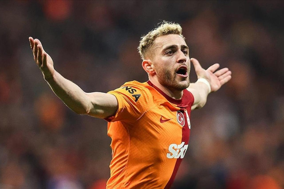 Galatasaray potępia nieetyczne praktyki klubu Neom w sprawie Barisa Alpera Yilmaza Box2Box - Sklep z koszulkami piłkarskimi z całego świata