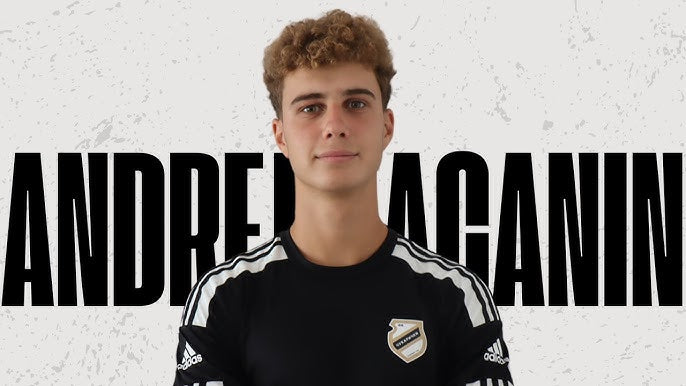 Celtic i Rangers w wyścigu po 18-letni serbski talent Andrej Bačanin Box2Box - Sklep z koszulkami piłkarskimi z całego świata