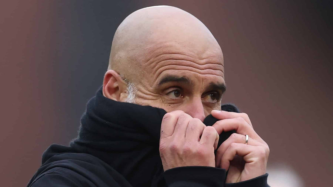Guardiola wyklucza powrót do Barçy i ostrożnie porównuje Yamala do Messiego Box2Box - Sklep z koszulkami piłkarskimi z całego świata