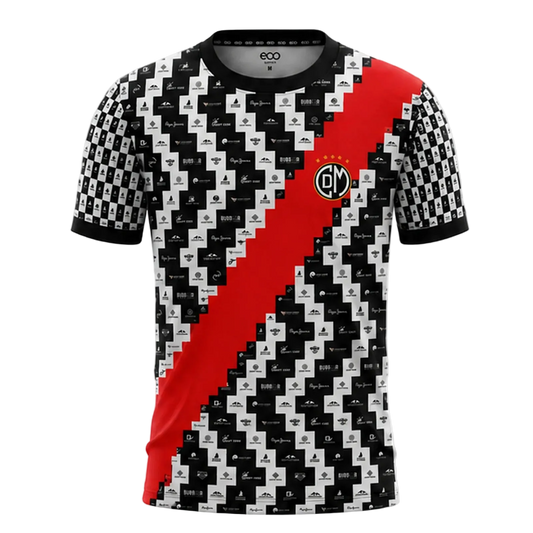 Camiseta Deportivo Municipal 2026 – Los Sponsores del Muni