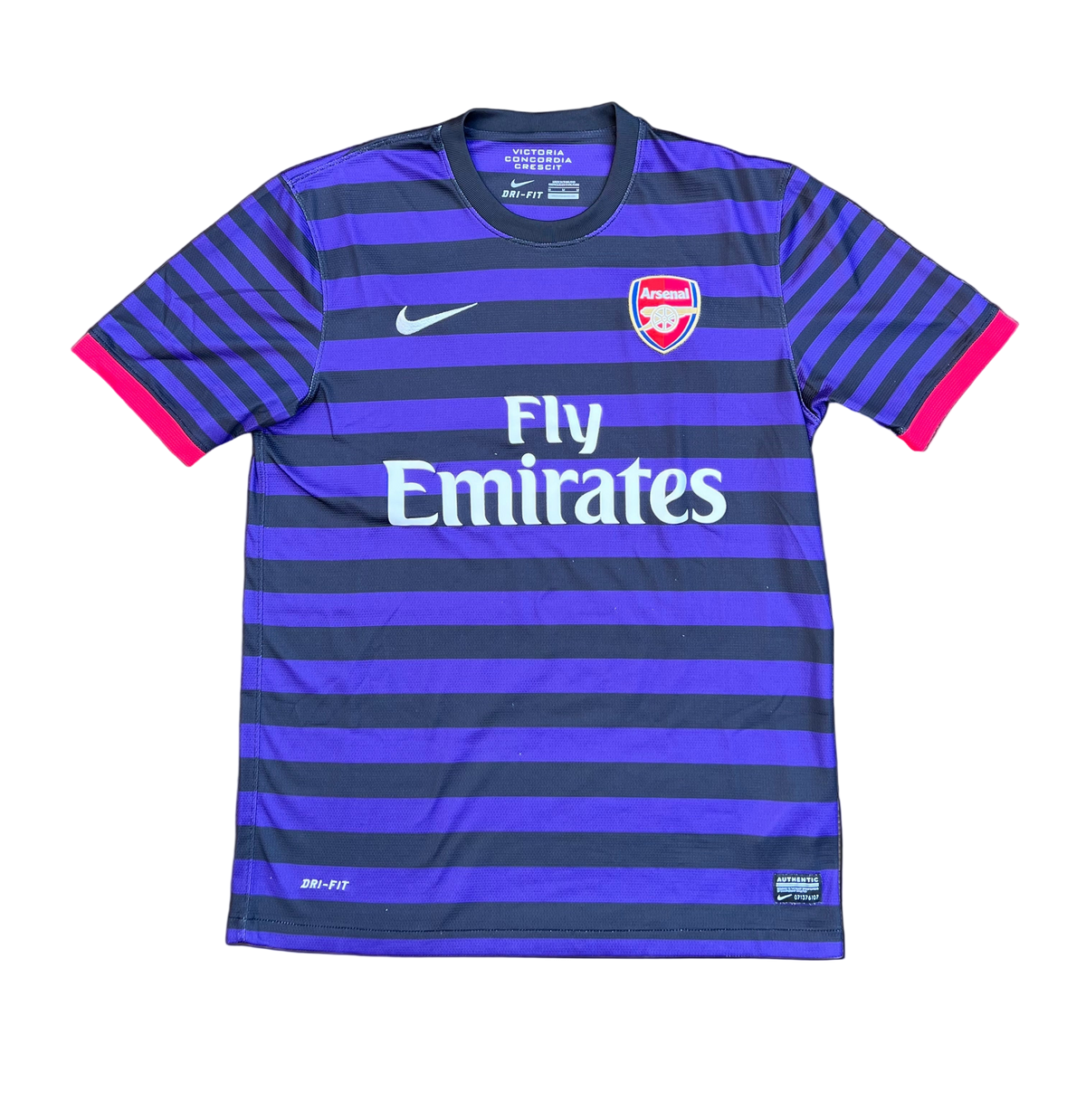 Koszulka Arsenal 2012/13 away 