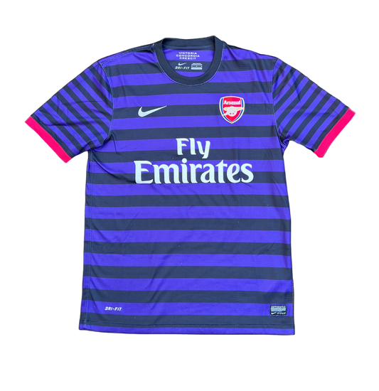 Koszulka Arsenal 2012/13 away 