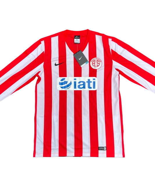 Koszulka Antalyaspor 2015/16 Samuel Eto'o długi rękaw