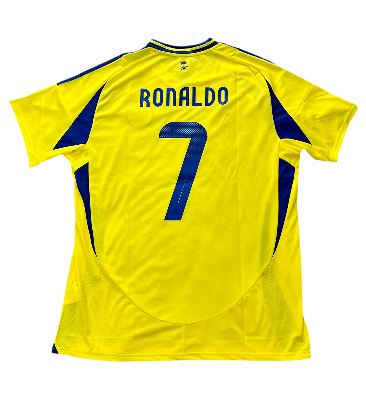 Koszulka Al Nassr 2024/25 Cristiano Ronaldo 7