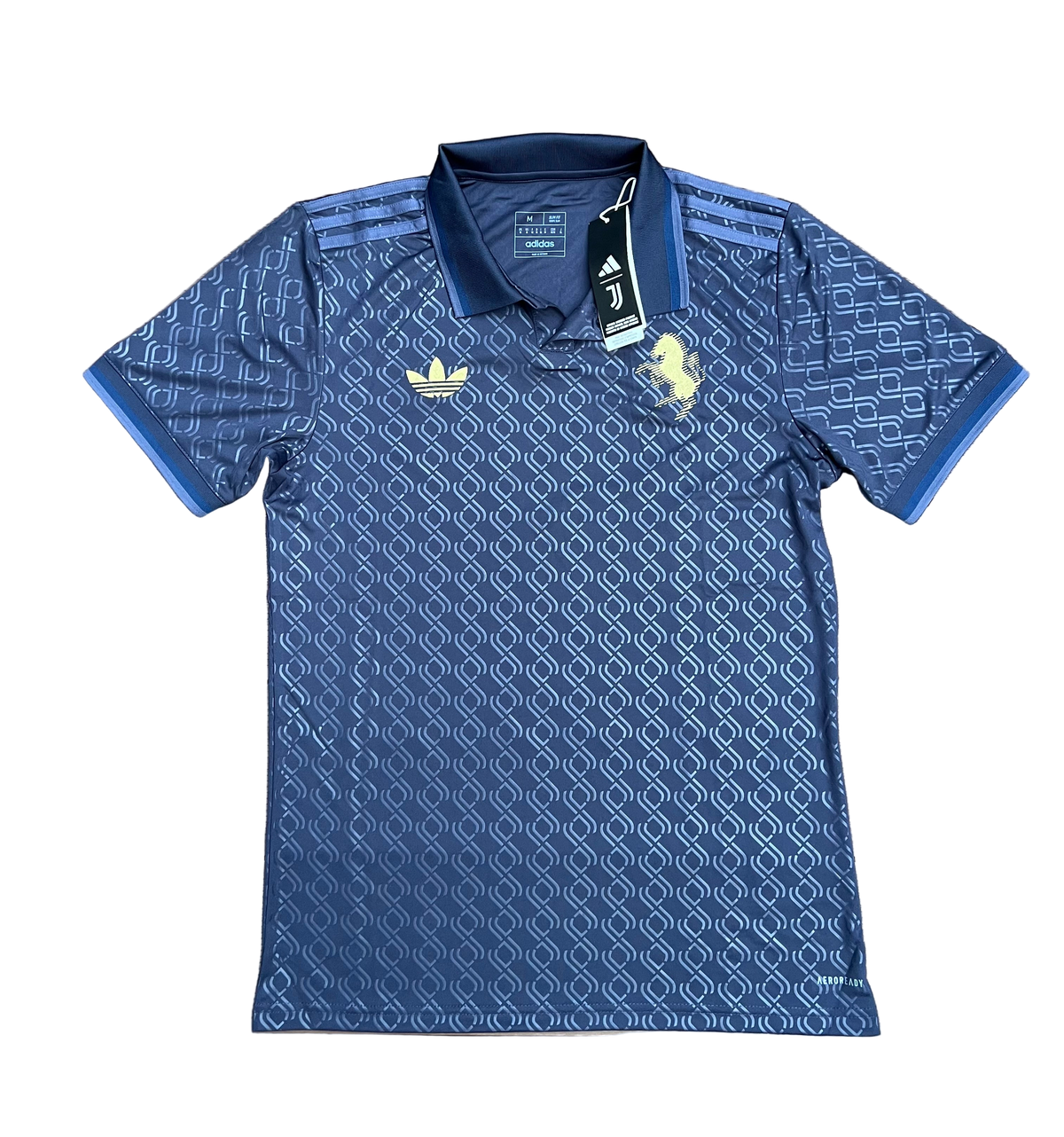 Koszulka piłkarska Juventus Adidas Originals trzeci komplet