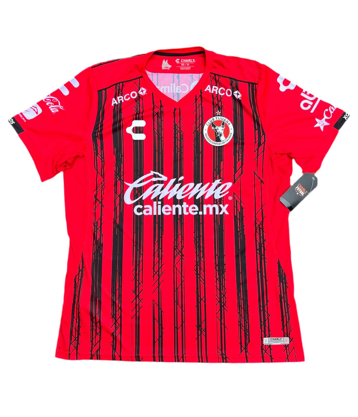 Club Tijuana Home Shirt 2019/20 Box2Box