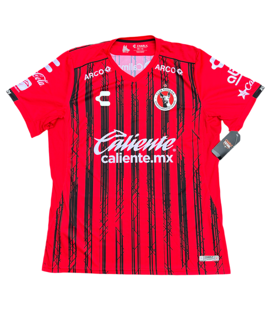 Club Tijuana Home Shirt 2019/20 Box2Box