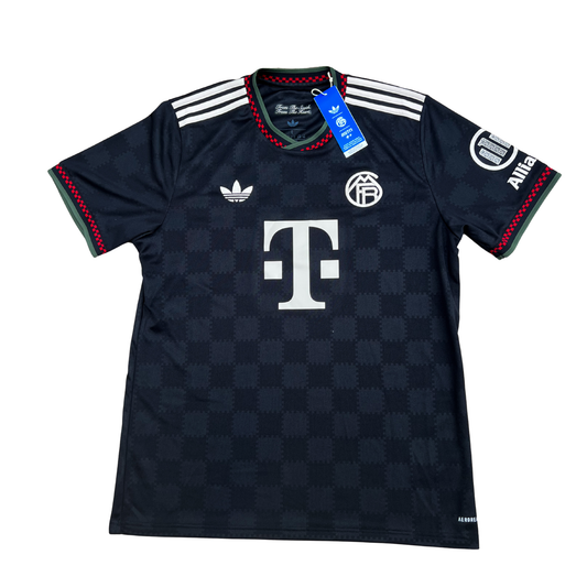 Camiseta Bayern de Múnich 2025/26, tercera equipación