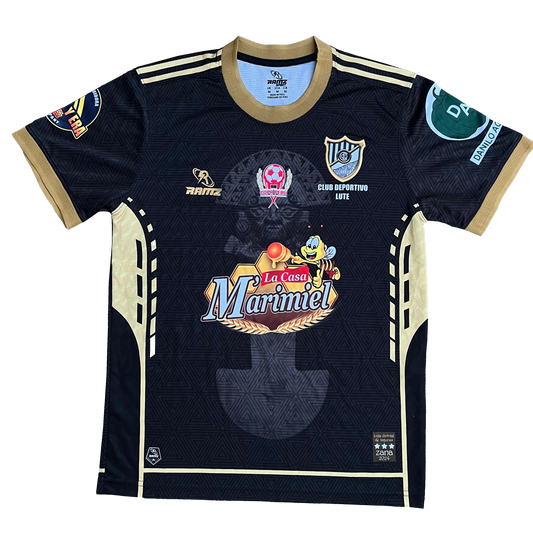 Koszulka Deportivo Lute Peru - liga międzyprowincjonalna oryginalna