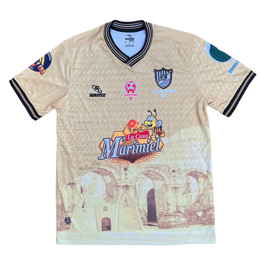Koszulka Deportivo Lute Peru - liga międzyprowincjonalna oryginalna