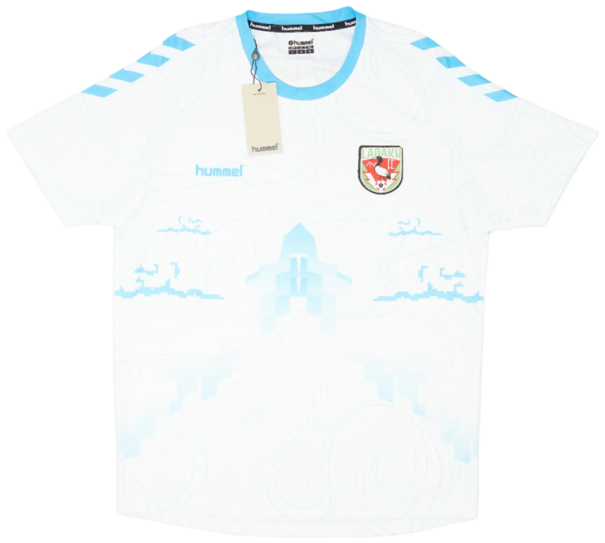 Koszulka wyjazdowa  Ladakh FC 2023-24 Box2Box
