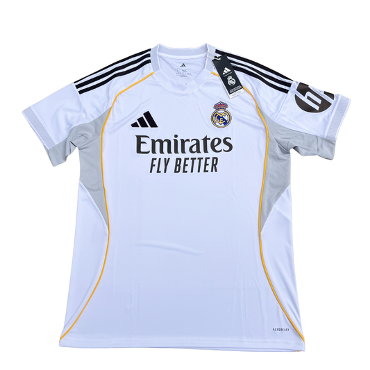 Camiseta Real Madrid 2025/26 local