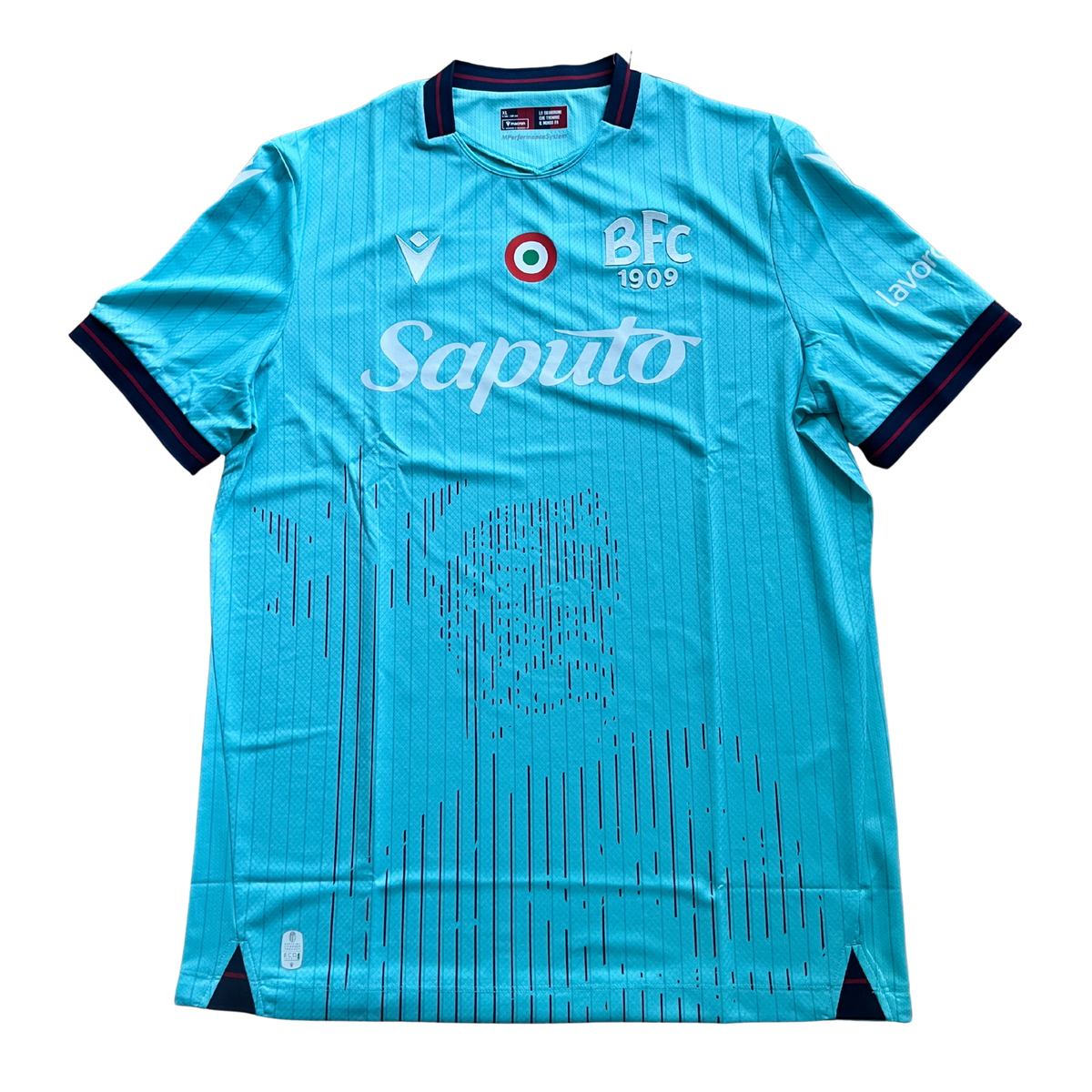 Bologna 2025/26 Third Football Shirt