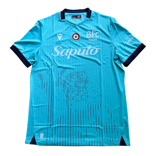 Camiseta Bologna FC 2025/26, tercera equipación