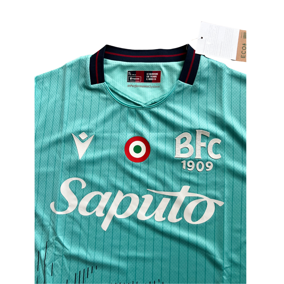 Bologna 2025/26 Third Football Shirt