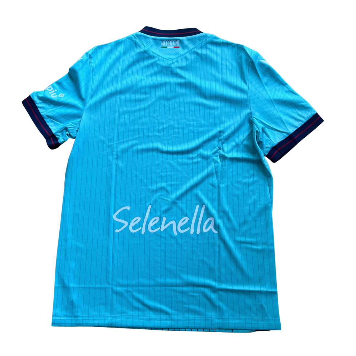 Bologna 2025/26 Third Football Shirt