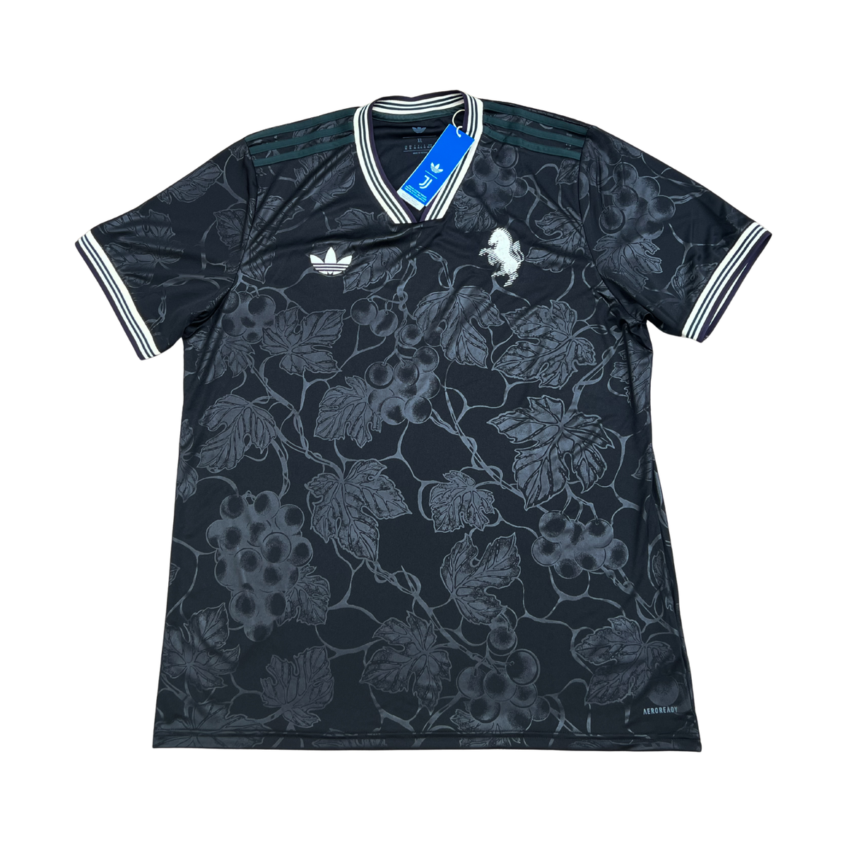 Camiseta Juventus 2025/26, tercera equipación