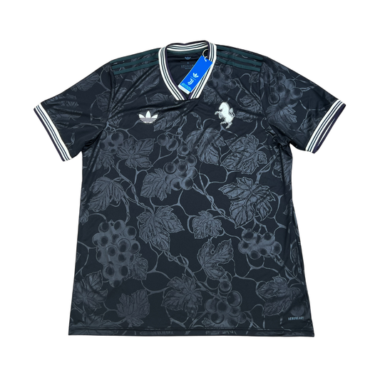 Camiseta Juventus 2025/26, tercera equipación