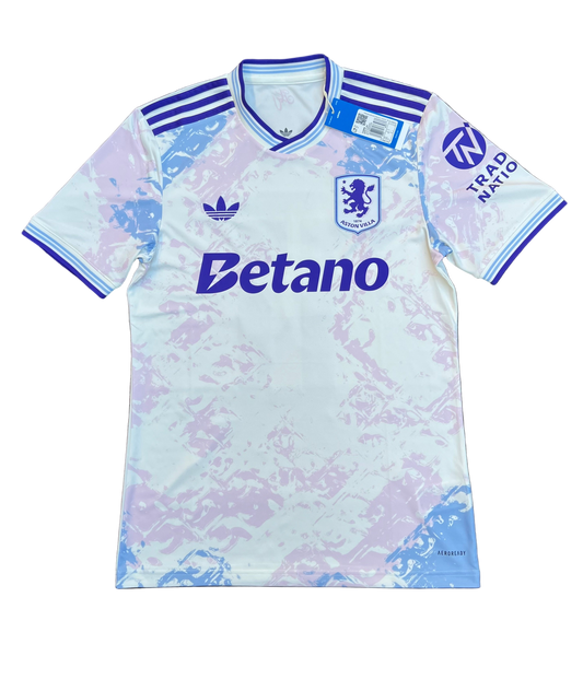 Koszulka Aston Villa 2025/26 Watkins