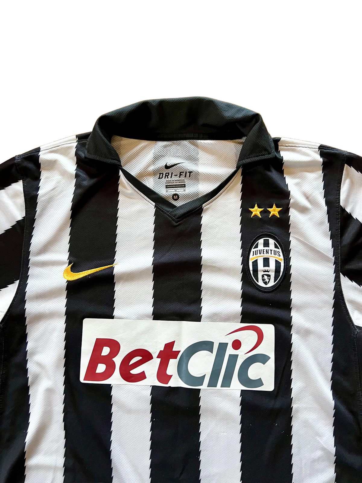 Koszulka Juventus Home 2010/11 Box2Box