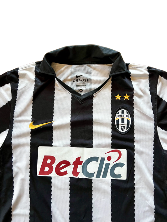 Koszulka Juventus Home 2010/11 Box2Box