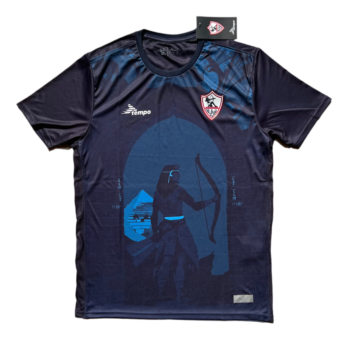 Zamalek SC koszulka domowa Box2Box