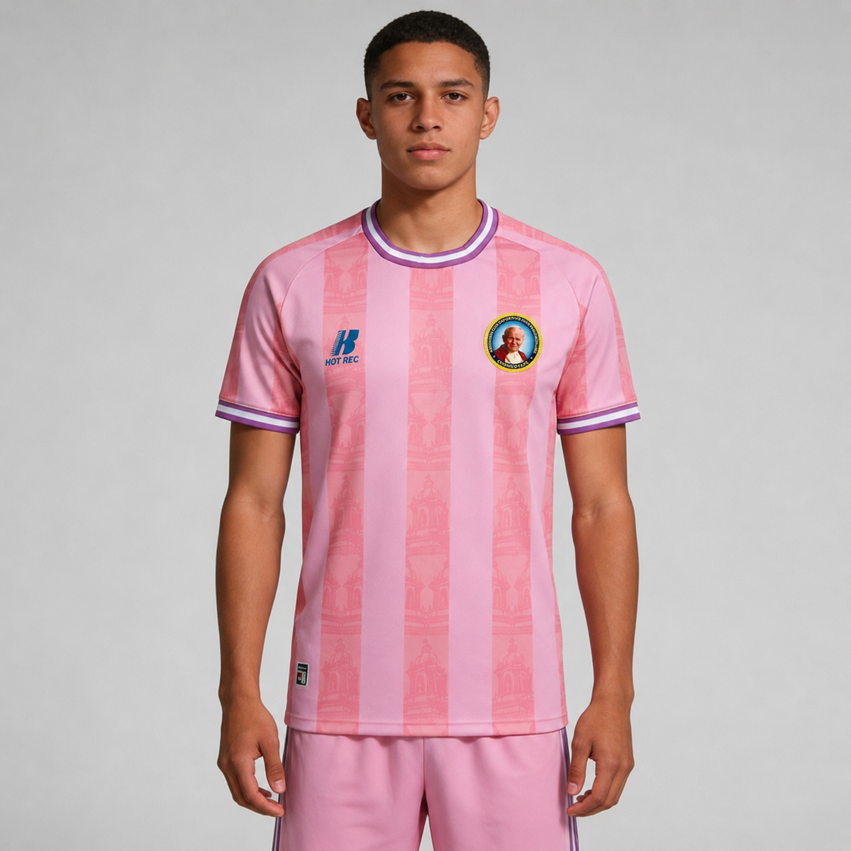 Koszulka piłkarska Juan Pablo II College Chongoyape 2026 Away Box2Box - Sklep z koszulkami piłkarskimi z całego świata