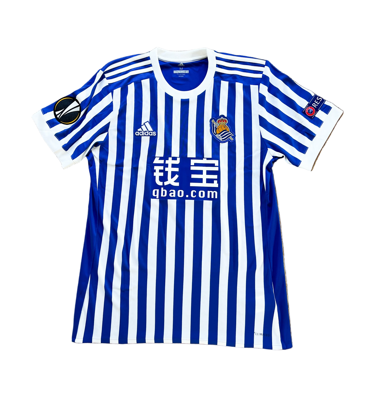 Real Sociedad 2017/2018 Box2Box - Sklep z koszulkami piłkarskimi z całego świata