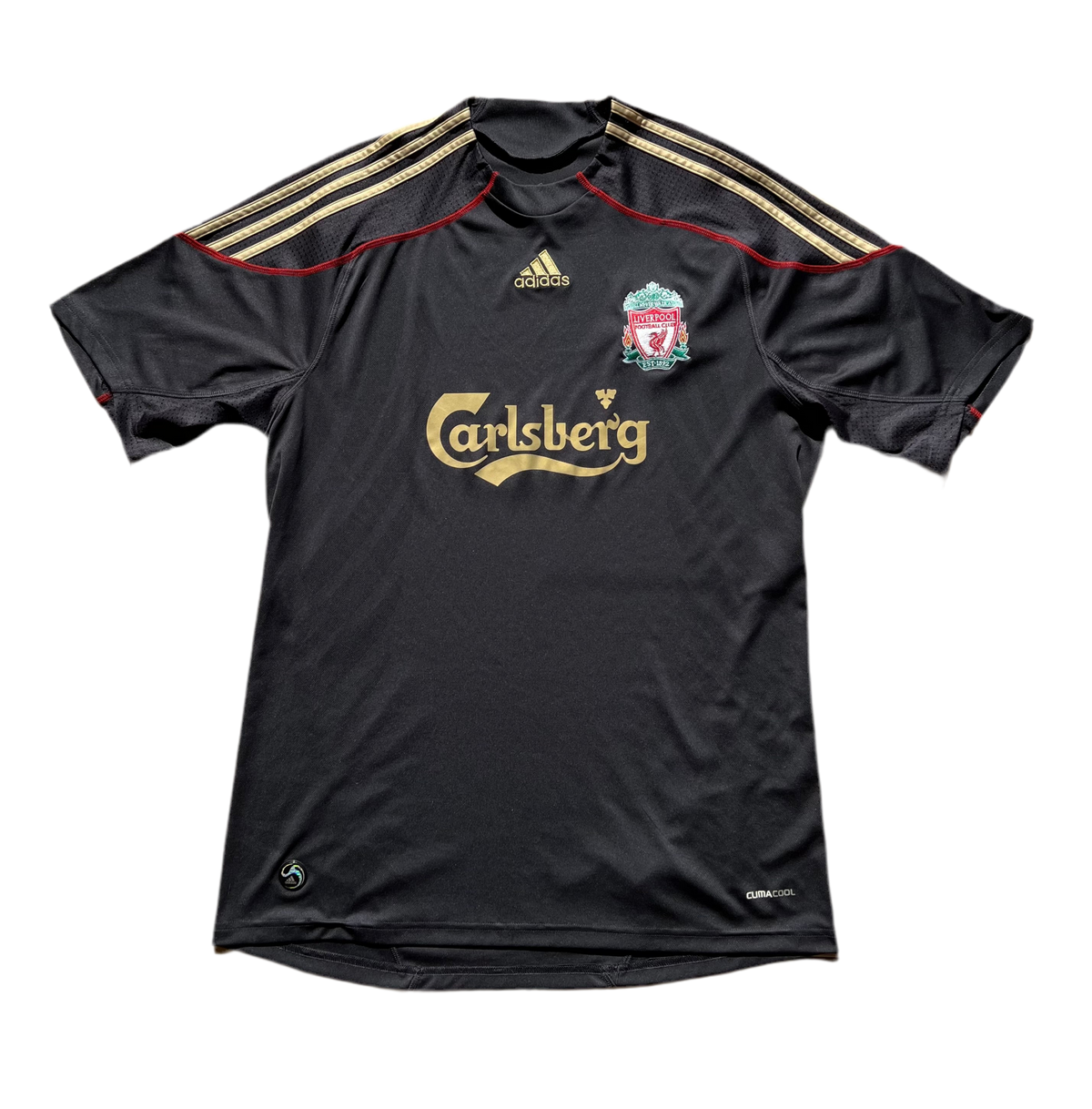 Liverpool 2008-09 Away Box2Box
