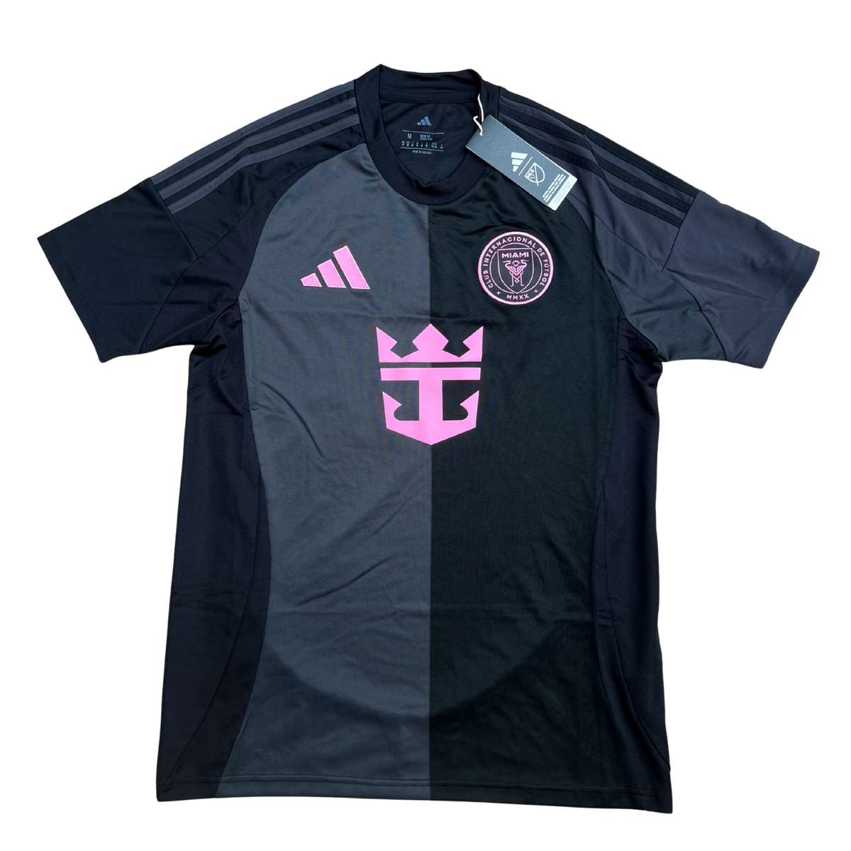Camiseta Inter Miami CF 2025 visitante Messi 10