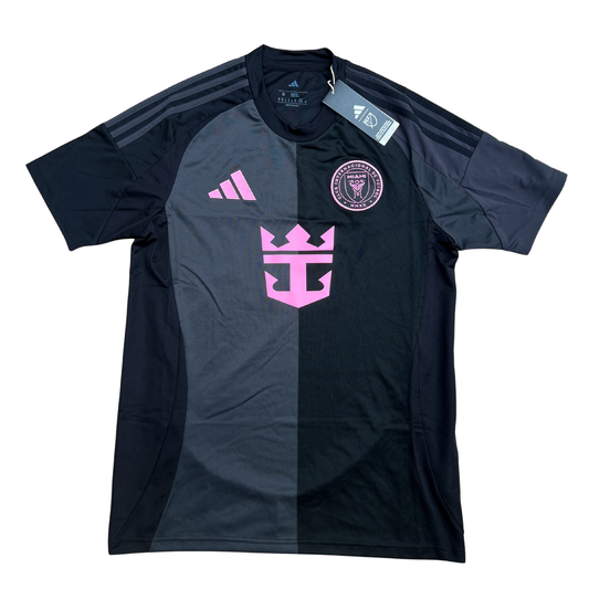 Camiseta Inter Miami CF 2025 visitante Messi 10